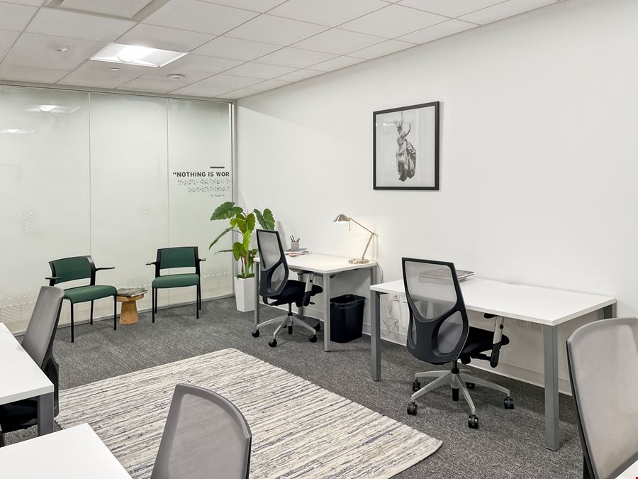 Spaces - Plano - Legacy Central
