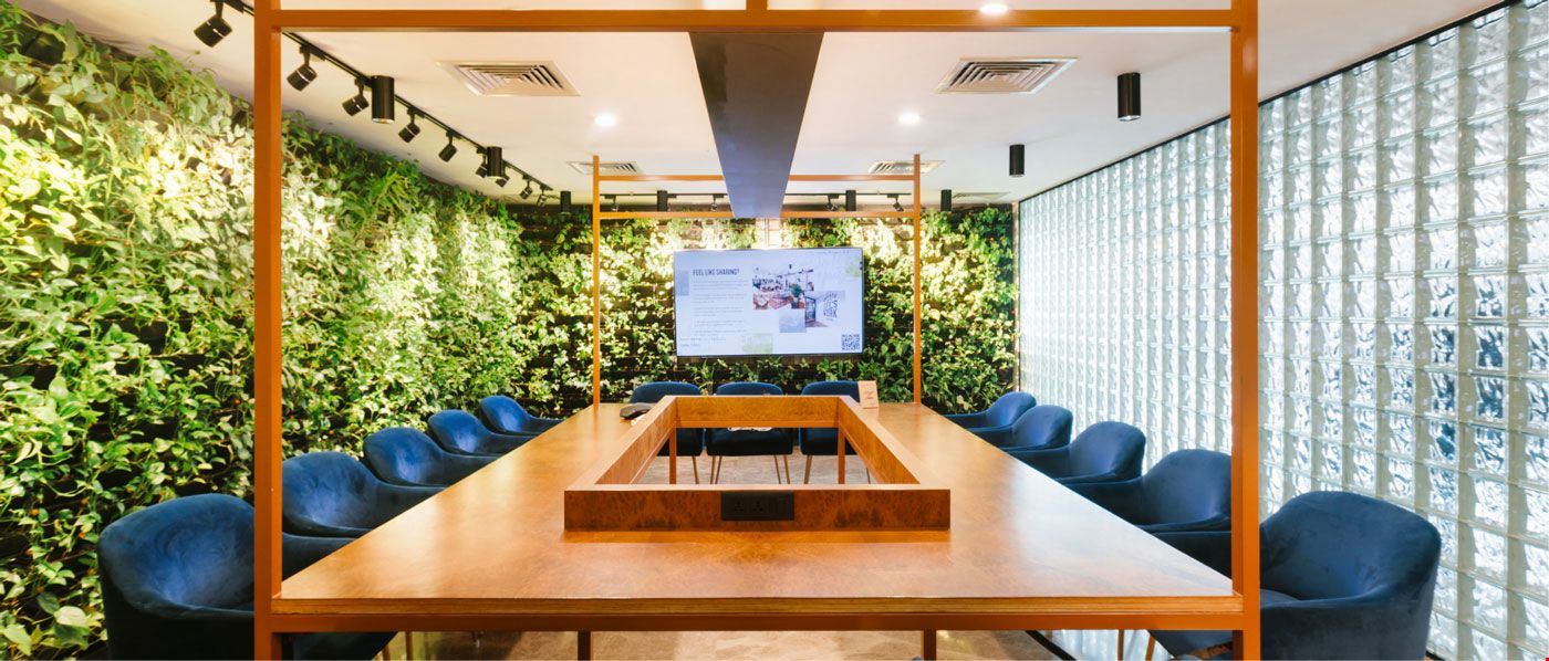 WeWork - Mumbai - Enam Sambhav