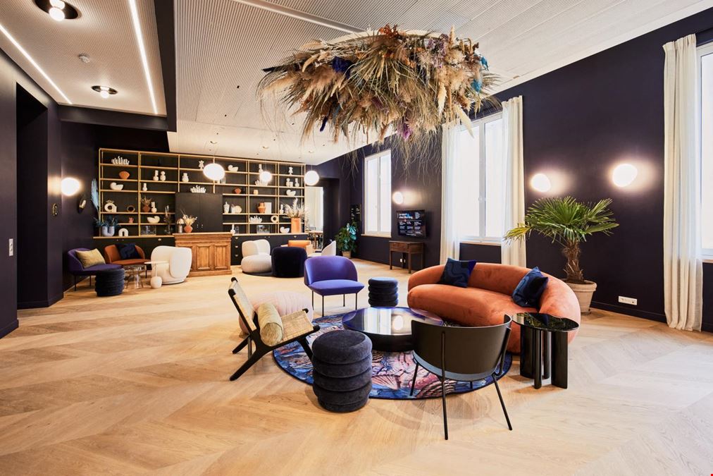 Morning Coworking - Concorde