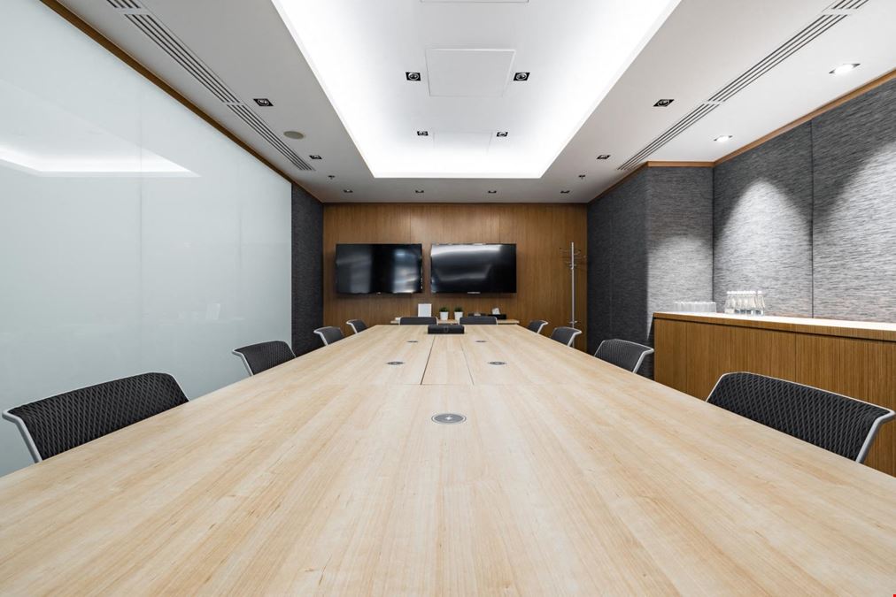 City Space - Rondo 1