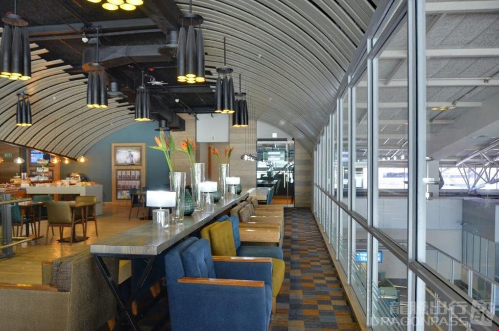 Bidvest Premier Lounge Cape Town International 1 Cape Town International Airport International Terminal