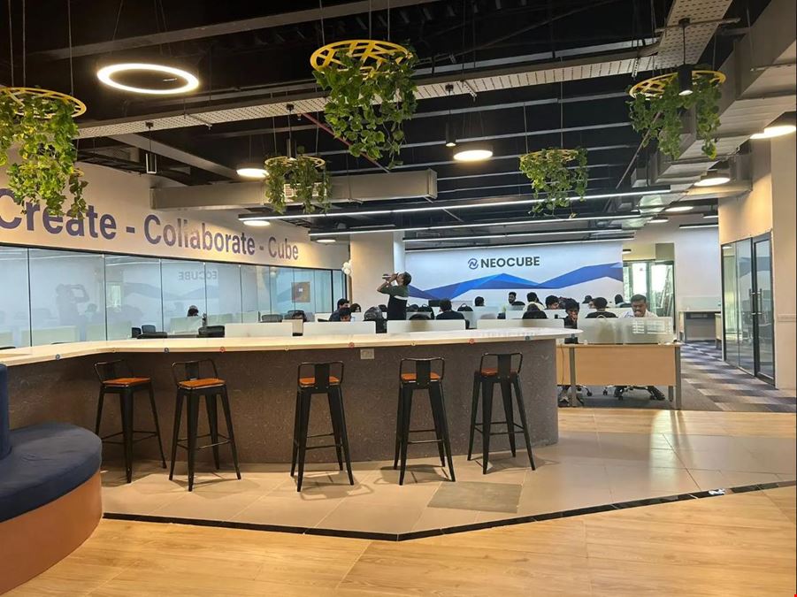 Neocube Spaces Pvt.Ltd.