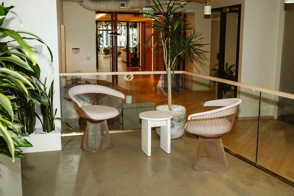 Two-Person Office