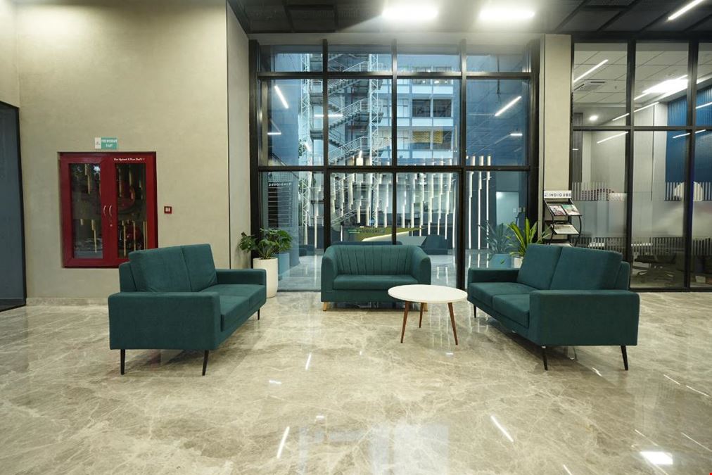 IndiQube - Arcade T2