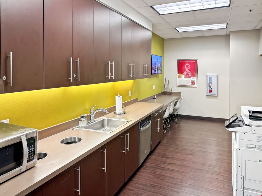 LA, Baton Rouge - Downtown - One American Place