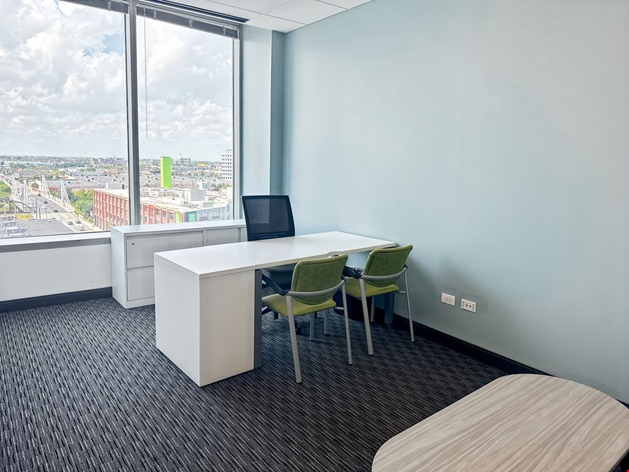 Regus - Chicago – Lincoln Park