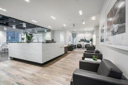 Telsec Business Centers - Telsec next to King Subway