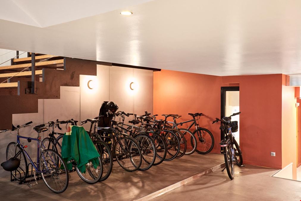 Morning Coworking - Auber