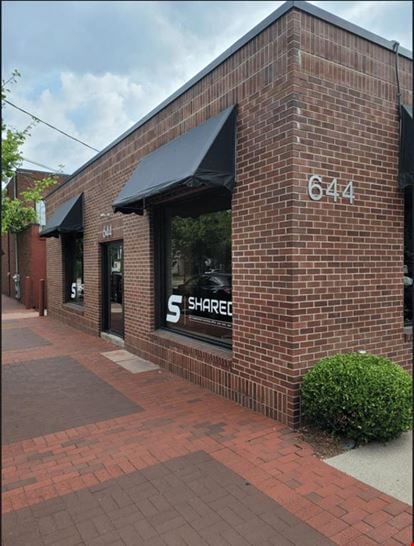 Preview of Shared Coworking EGR - day office in East Grand Rapids