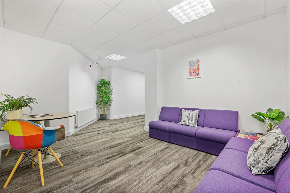 UBC - Cirencester Office Park