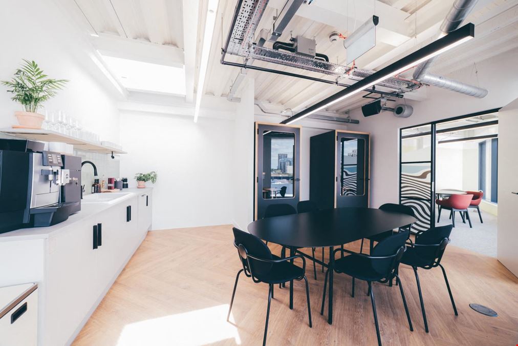 Spacemade - The Gatehouse