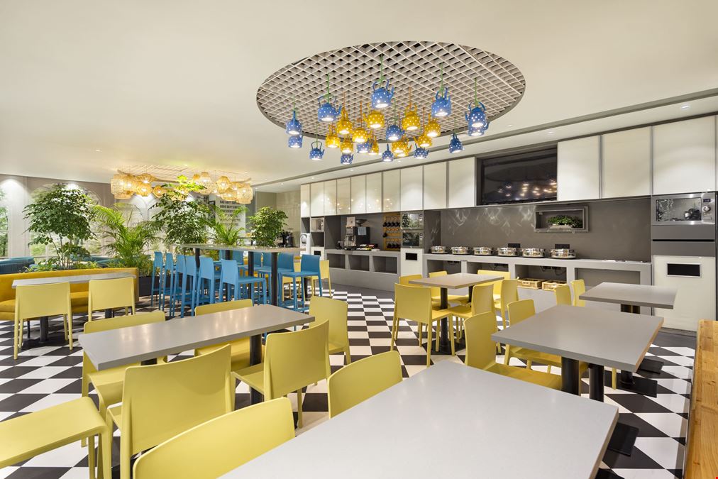 CorporatEdge Two Horizon Center, Gurugram