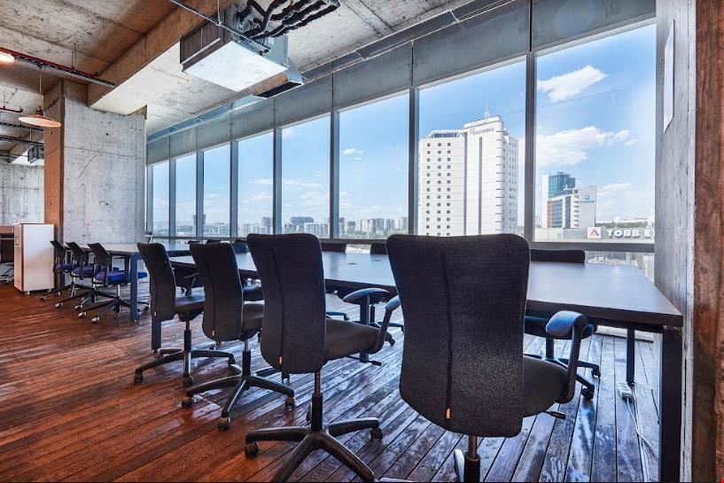 EOfis - Koc Kuleler Çankaya