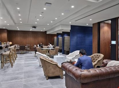 Preview of The Executive Centre (Japan) - The Executive Centre - Tokyo Kyobashi Edogrand Office space for Rent in Chuo