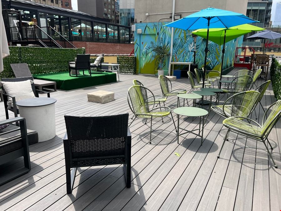 Nomad Rooftop