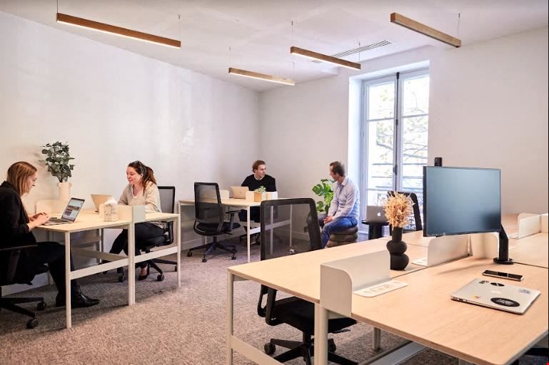 Morning Coworking - Saint-Augustin