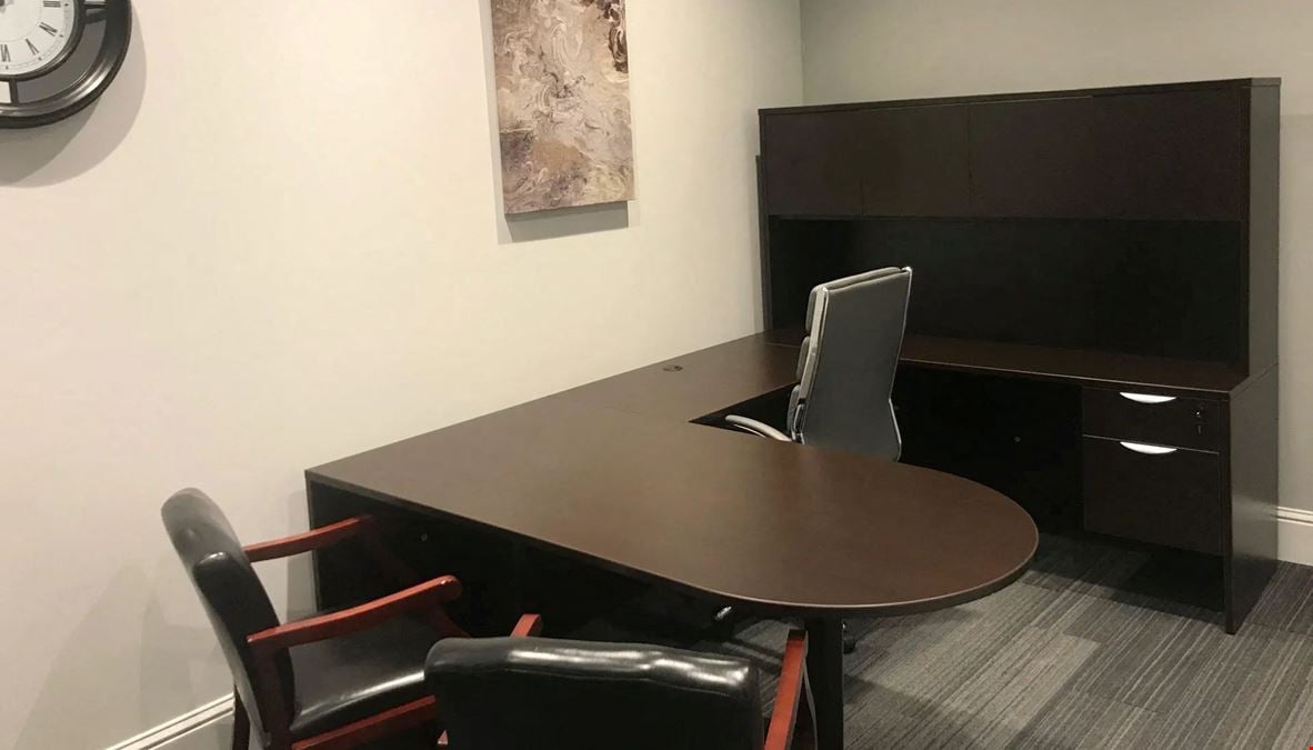 Brownstone Office Park LLC - Coworking & Executive Suites