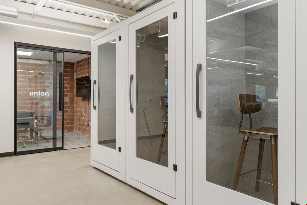 The Root - Market Station