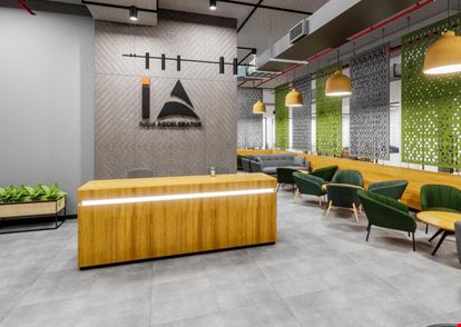 Preview of India Accelerator - Westgate Business Bay Office space for Rent in Ahmedabad