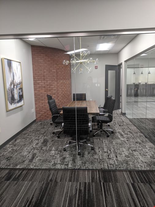 Highland March Workspaces