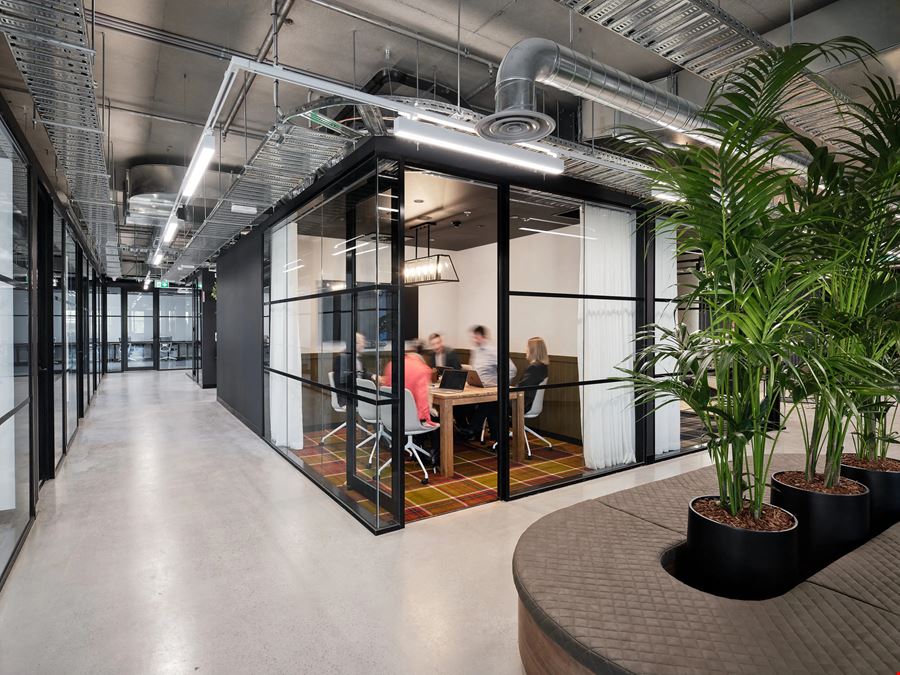 Cubes.Co - East Melbourne