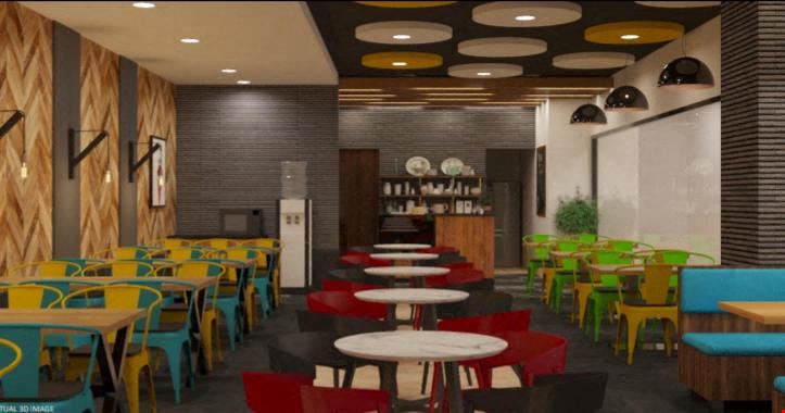 IndiQube - Brigade Vantage