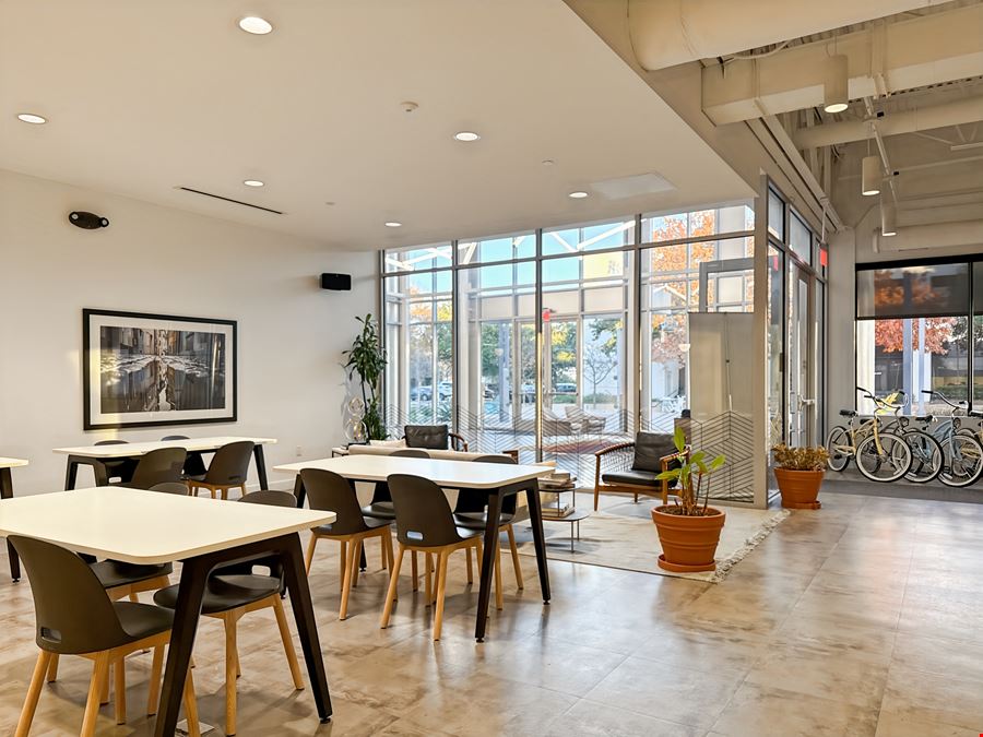 Spaces - Plano - Legacy Central