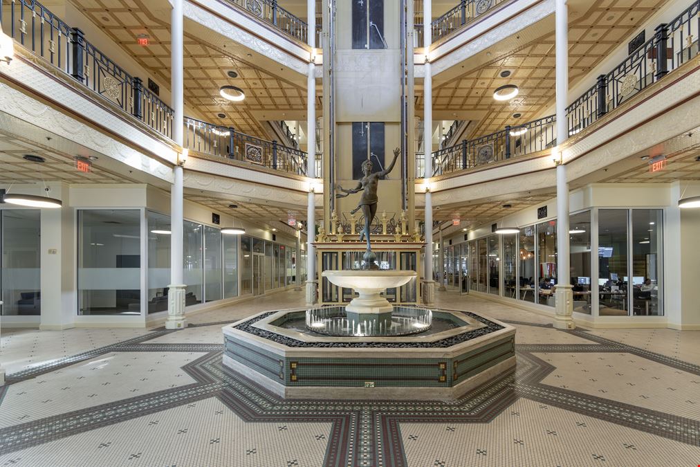 FL, Orlando - Exchange Building