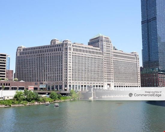 Preview of 222 West Merchandise Mart Plaza Office space for Rent in Chicago
