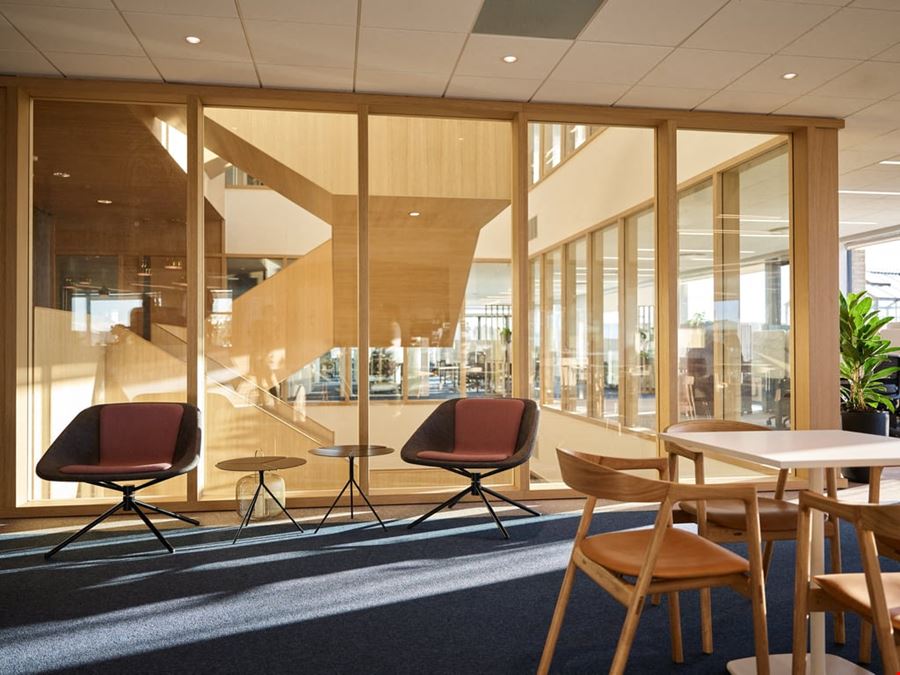 United Spaces - Solna Strand