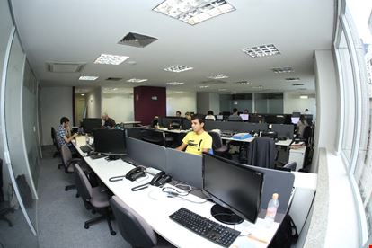 Preview of Oficina Coworking Office space for Rent in São Paulo