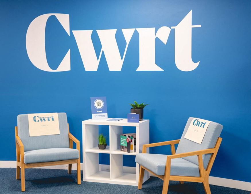 TownSq - Cwrt Cowork