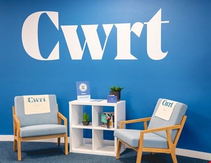 Cwrt Coworking Space - TownSq - Cwrt Cowork