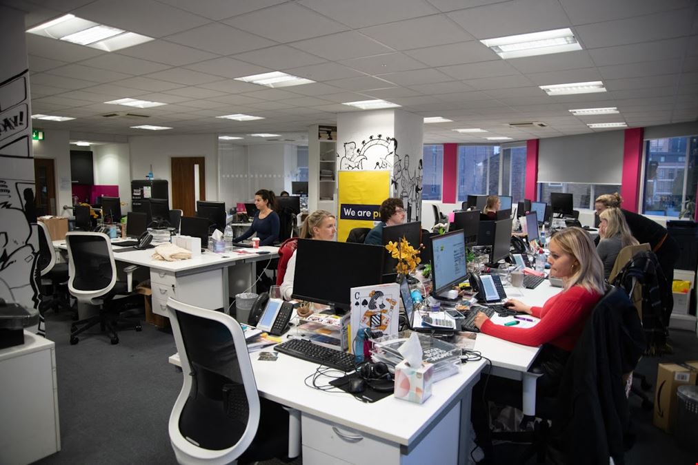 LentaSpace - Waterloo House