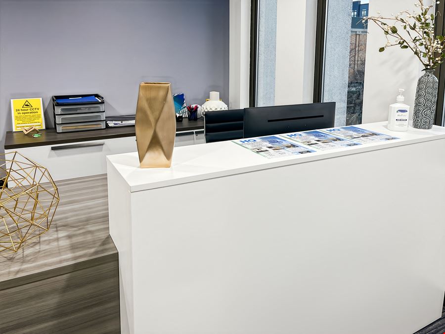 WA, Burien - 8th Ave