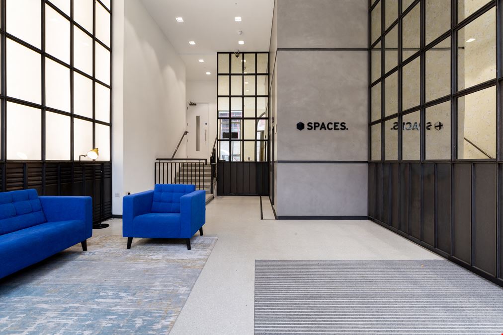 Spaces - Farringdon