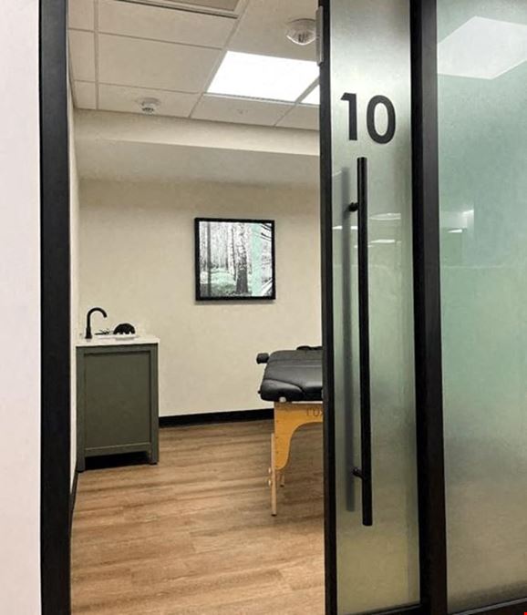Moss Wellness Workplace - MOSS Wellness Workspace
