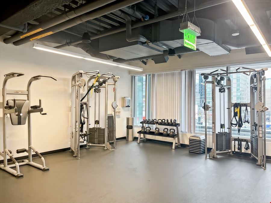 Regus - Boston - Seaport One Marina Park
