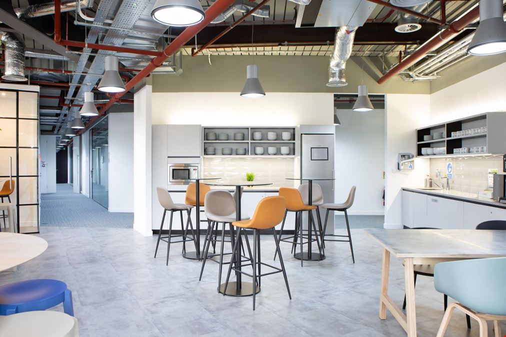 BE Offices - Paddington