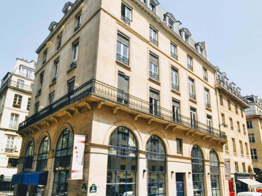 Deskeo - Paris 2 Bourse