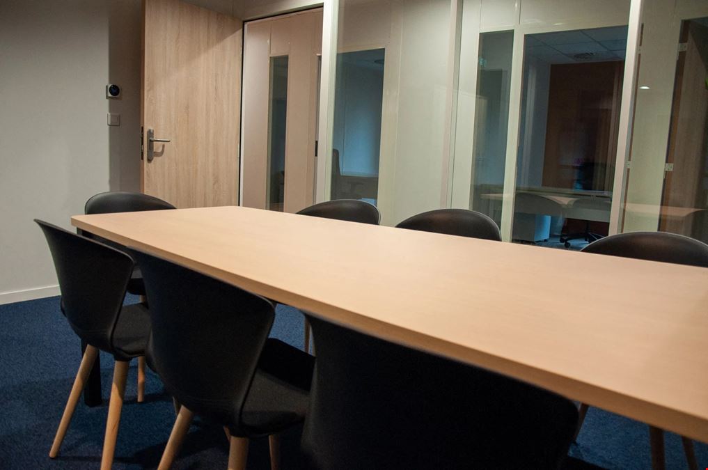 Le Lounge Business Coworking