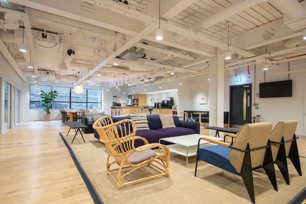 Shoreditch Exchange - Hoxton