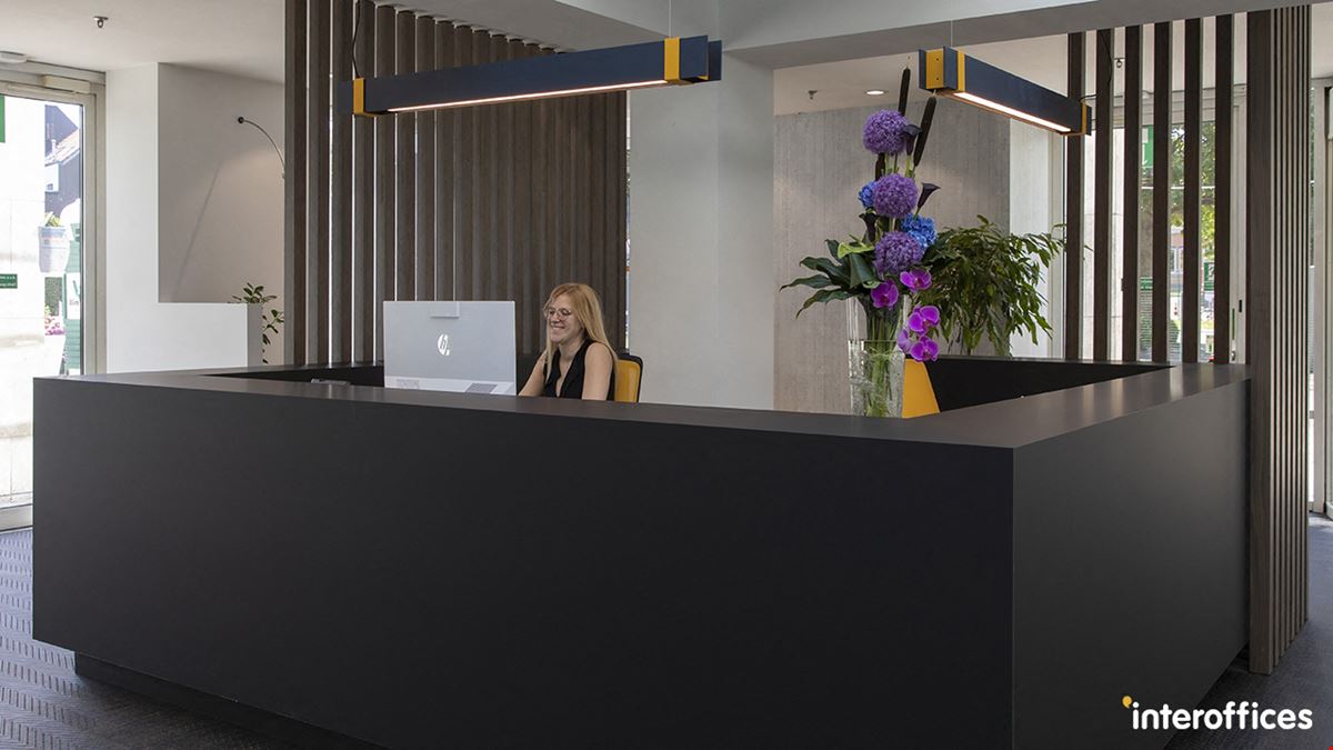 Interoffices - Brussels Expo