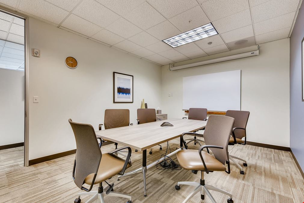 Broomfield Office Evolution