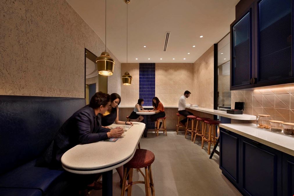 The Work Project - Bugis