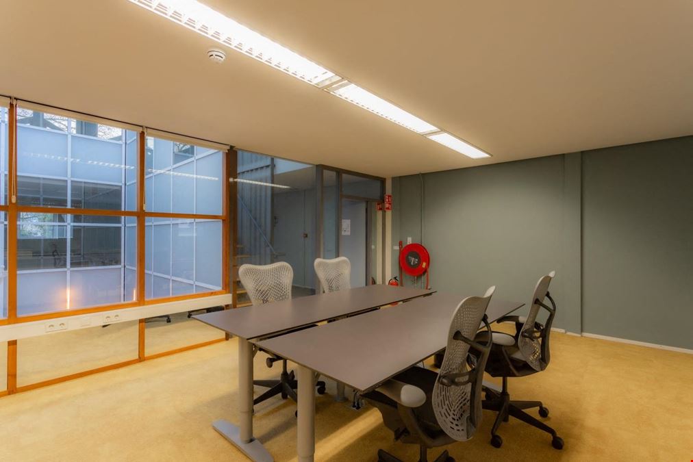 Young Workspaces - Kerkstraat