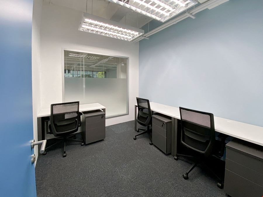 Design Offices - Highlight Towers