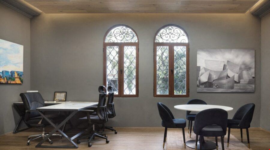Colony Spaces - Colony House