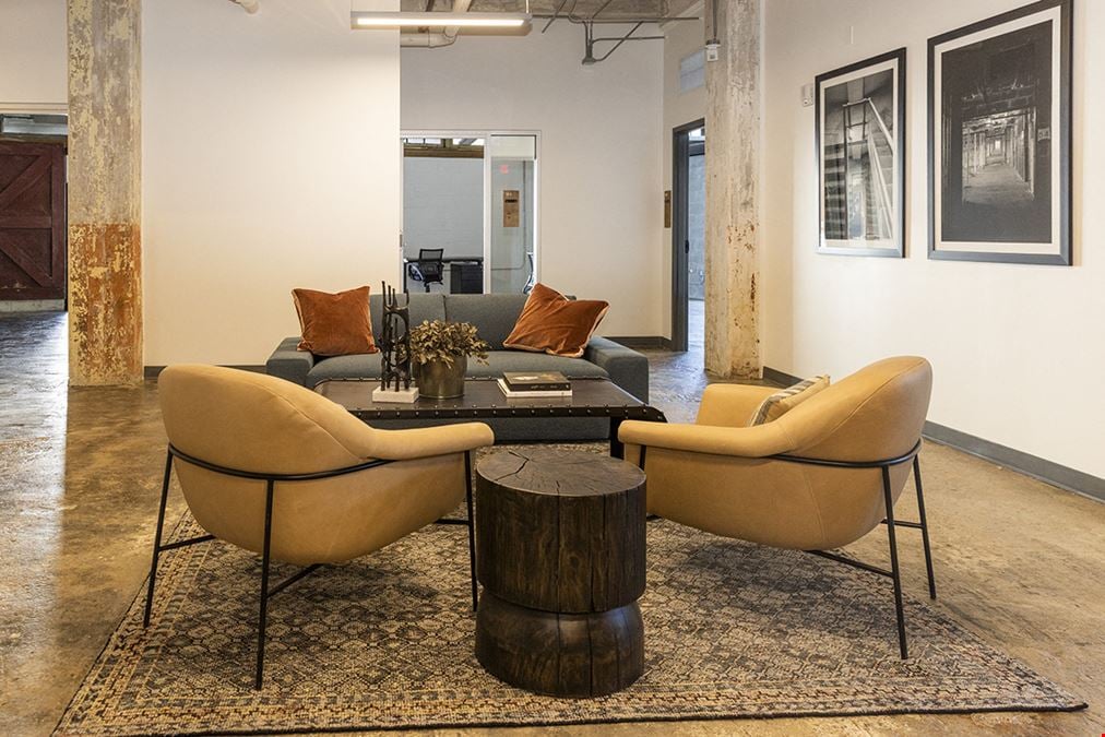 Workhouse at Union Terminal