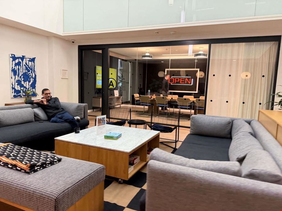 Cubo - 55 Colmore Row